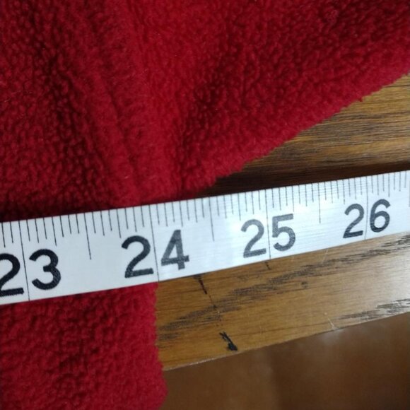 RED USA San Diego Fleece Size L - Picture 6 of 6